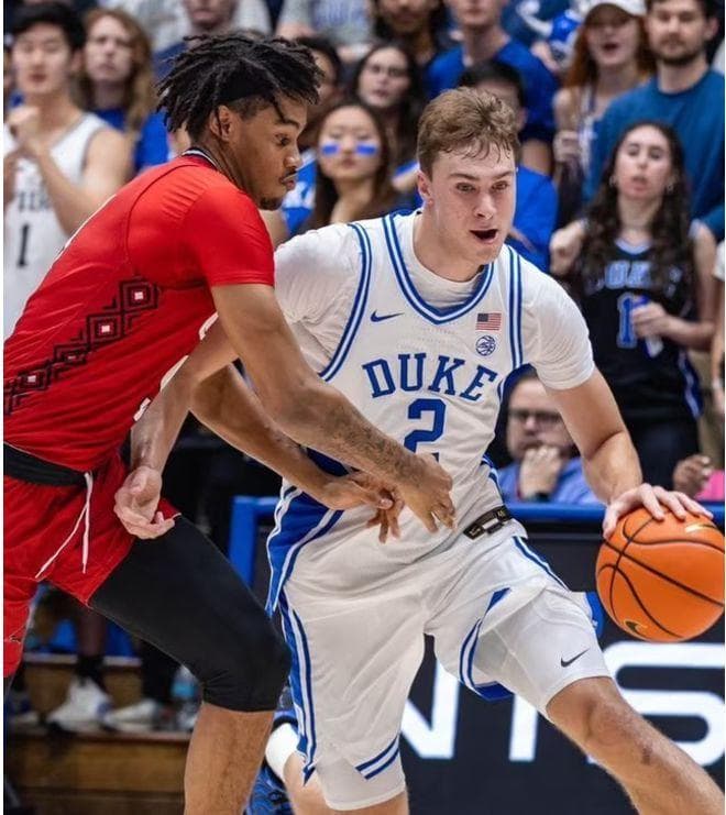 25 年 NBA 选秀 TOP100 榜单出炉，弗拉格居首，杨瀚森上榜引关注