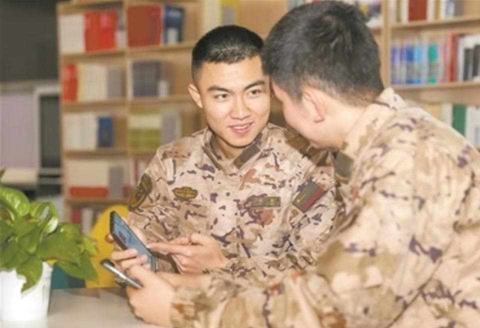 武警四川总队南充支队着力提升官兵日常教育学习质效—— “三个半小时”焕发新活力