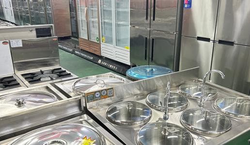 餐饮厨房设备常见问题及快速解决技巧