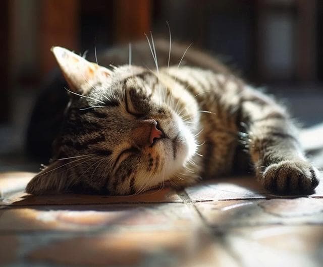 猫咪为何总能找到主人的舒适角落？科学揭秘其行为逻辑