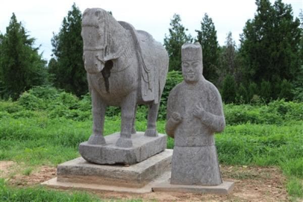 罗建云：跨越千年 北宋皇陵留给我们永久的谜