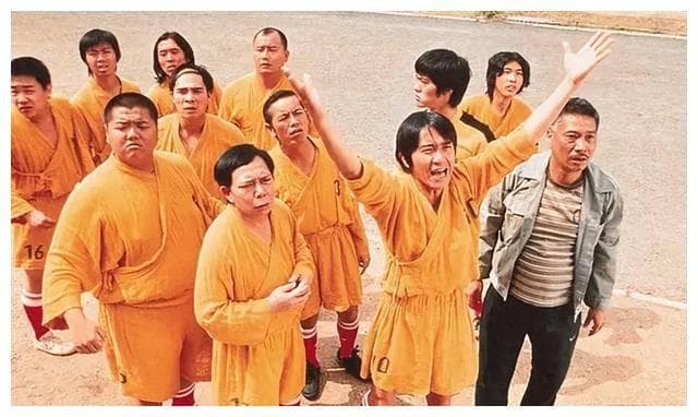 《少林足球》：笑中有泪，星爷电影励志桥段回顾