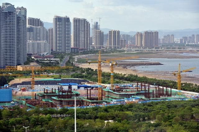 全国近海水质达85%优良率，专家建议构建陆海统筹保护格局