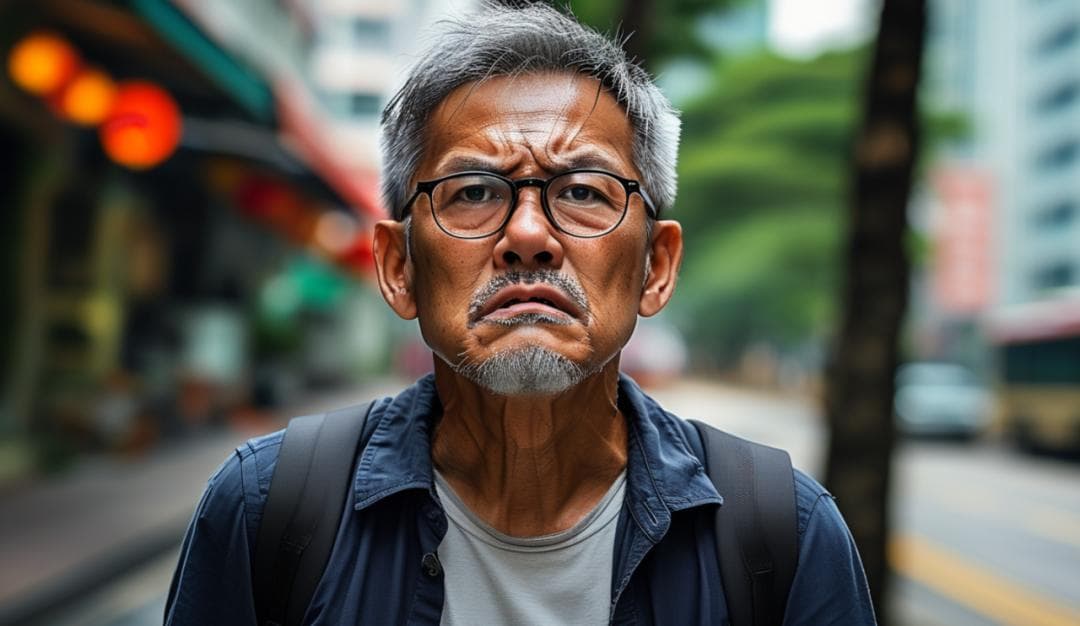 中老年人莫生气，否则7种疾病找上你