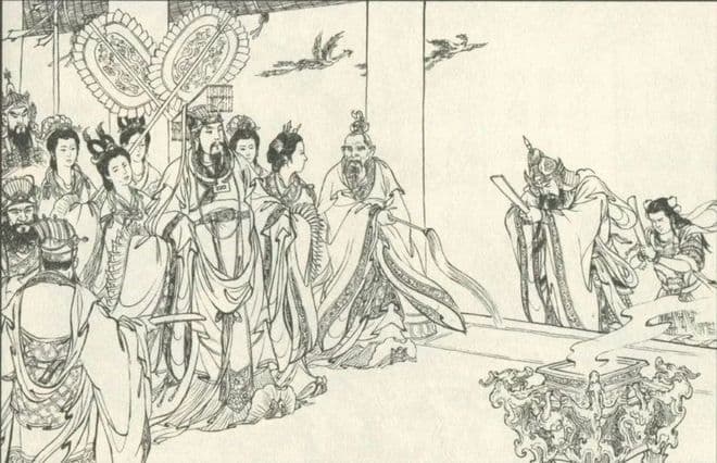 西游：孙悟空出生于哪一年？在什么朝代？
