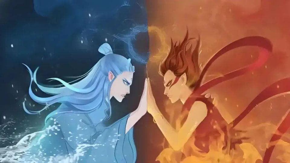 哪吒之魔童闹海：无量仙翁最终结局如何？元始天尊会如何处置他？