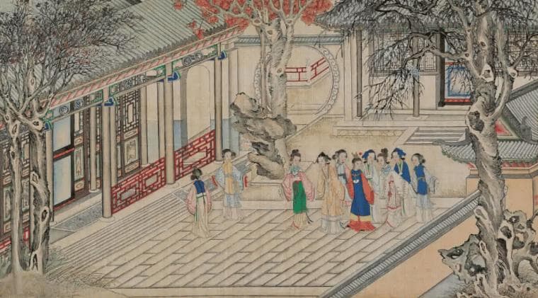 揭秘《红楼梦》人物族群之谜：汉族还是满族？