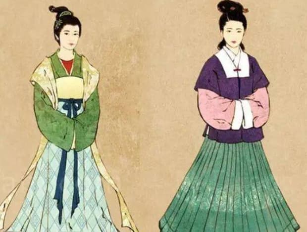 古代服饰：匠心独运的文化之美