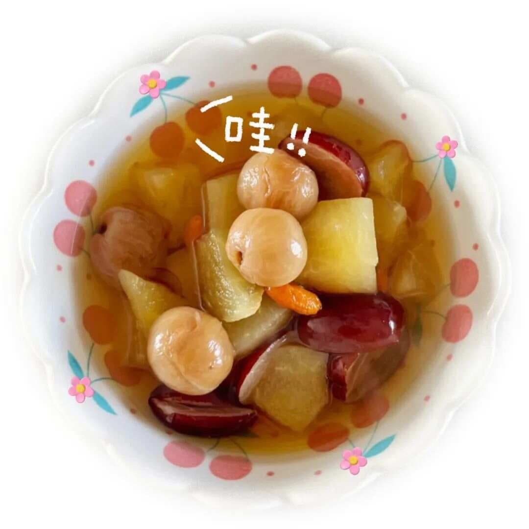 桂圆养生汤：助眠养血，改善睡眠质量