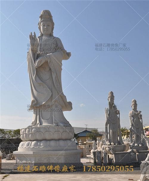 石雕观音：从古代到现代的发展演变如何？