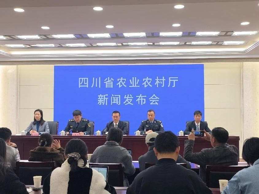 四川省深入推进长江十年禁渔工作 水生生物多样性保护成效显著