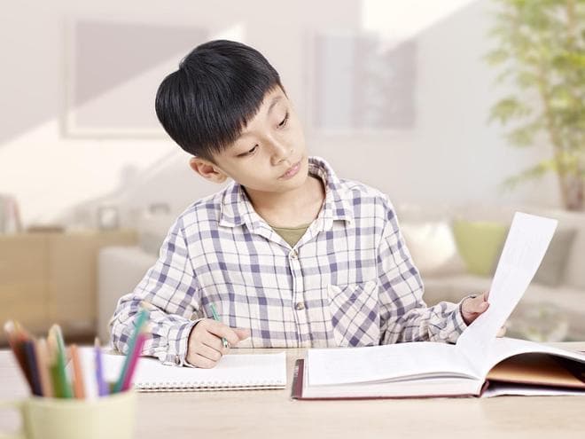 小学1~6年级，怎么帮助孩子提升作文能力？