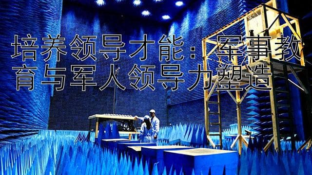 培养领导才能：军事教育与军人领导力塑造