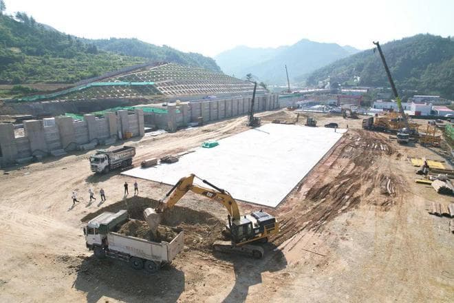 2026年通车！西十高铁湖北段站房建设启动