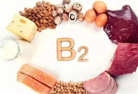 含维生素B2的水果和蔬菜有哪些？