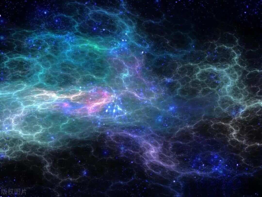 世界运转的法则尽在混沌与无序之中