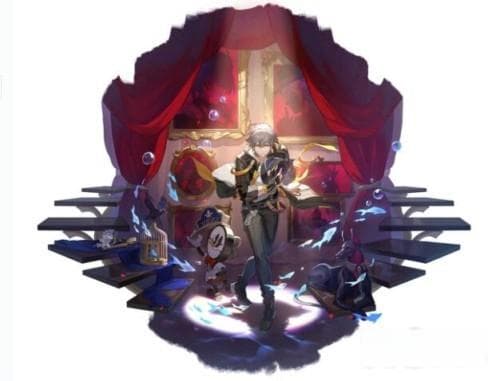 崩坏星穹铁道同谐主角技能最新版 同谐开拓者星魂爆料