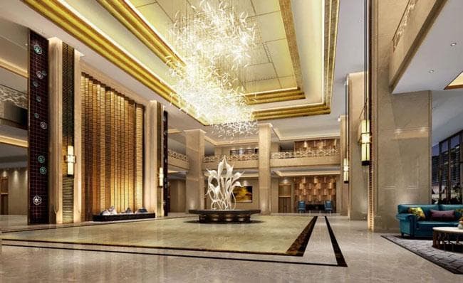 酒店客房改造方案：打造舒适与奢华并存的休憩空间
