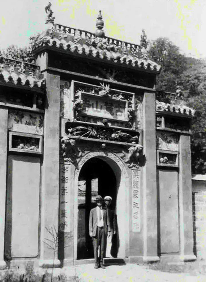 长沙历史地名故事｜麓山寺