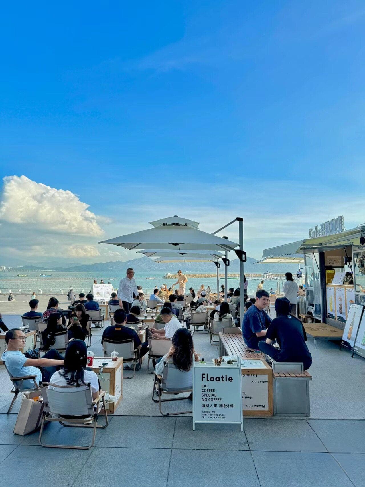 深圳最新网红打卡地图：从澳洲风情到太空图书馆