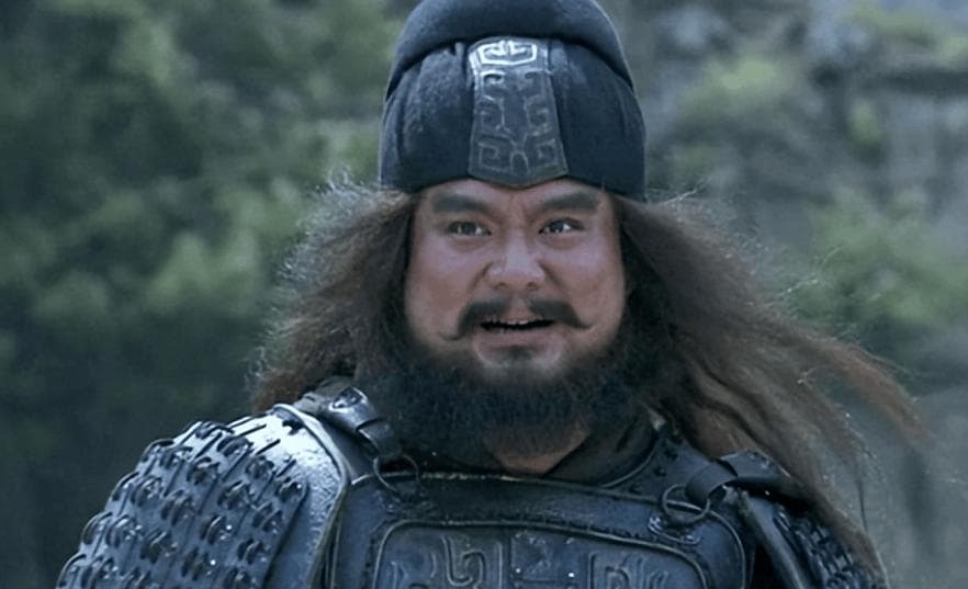 三国24名将之中，张飞为何仅排第6？前面5人真的可以完爆张飞吗？