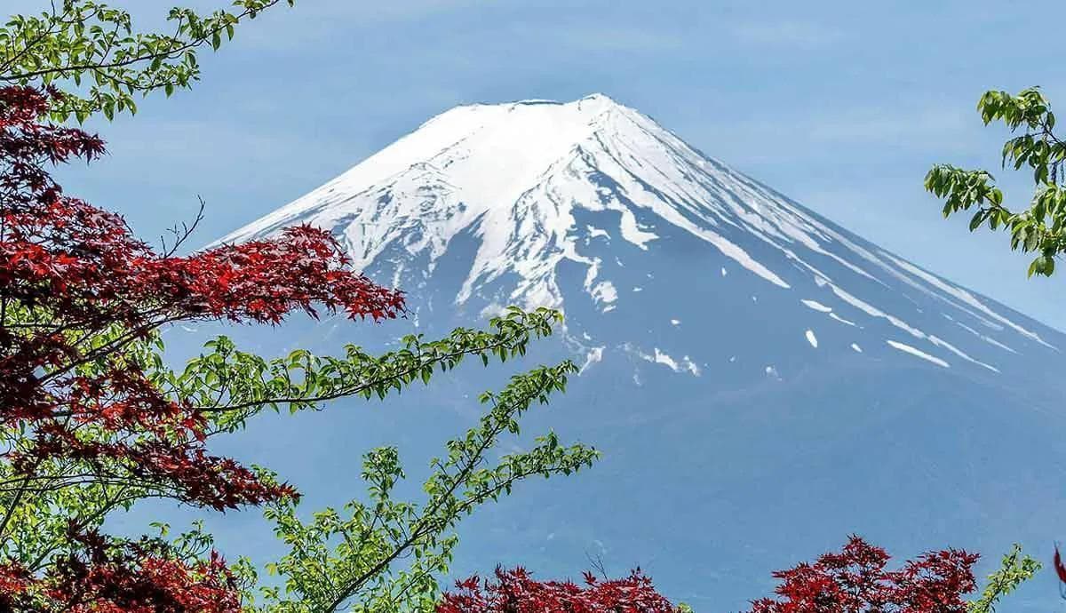 富士山最佳观赏时间