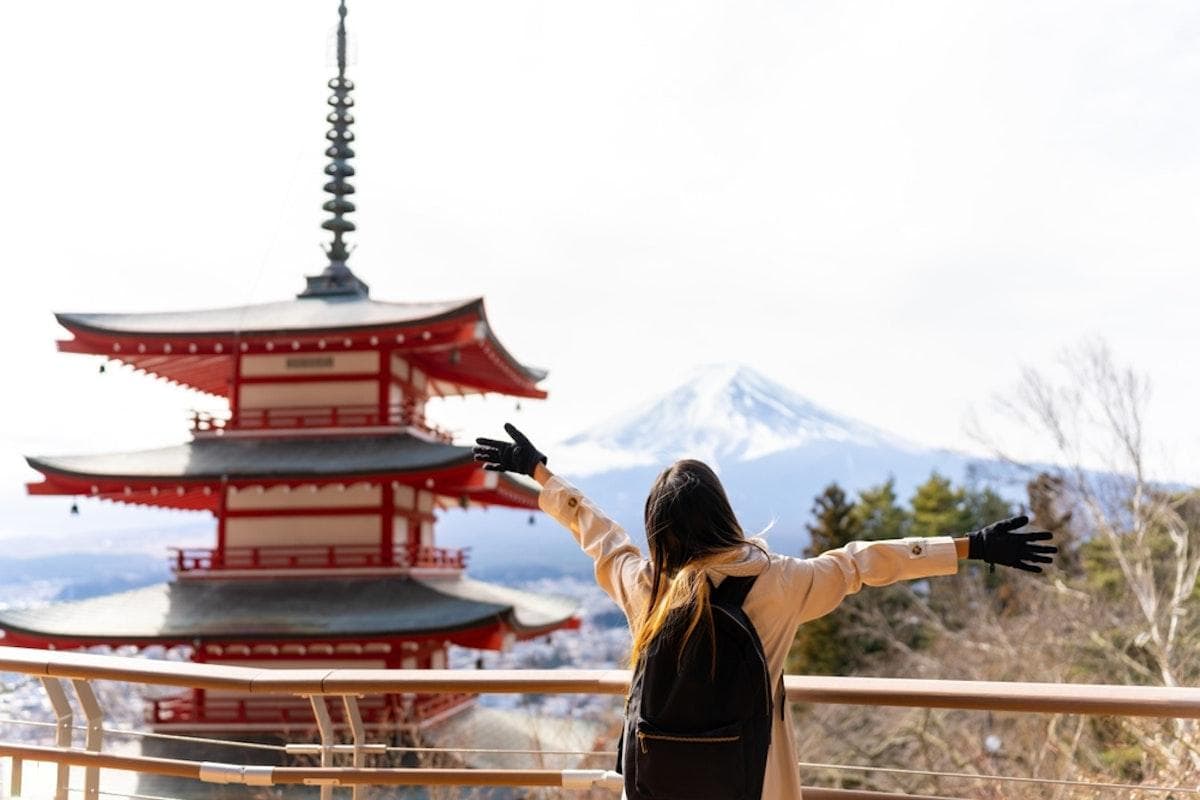 从东京前往富士山的 10 大提示