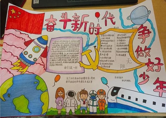 手抄报的内容有哪些？手抄报内容大揭秘：主题策划和创意无限！