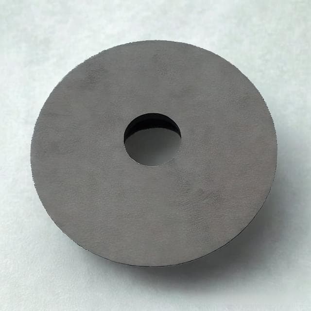 热压烧结碳化硅陶瓷载体的耐腐蚀性能