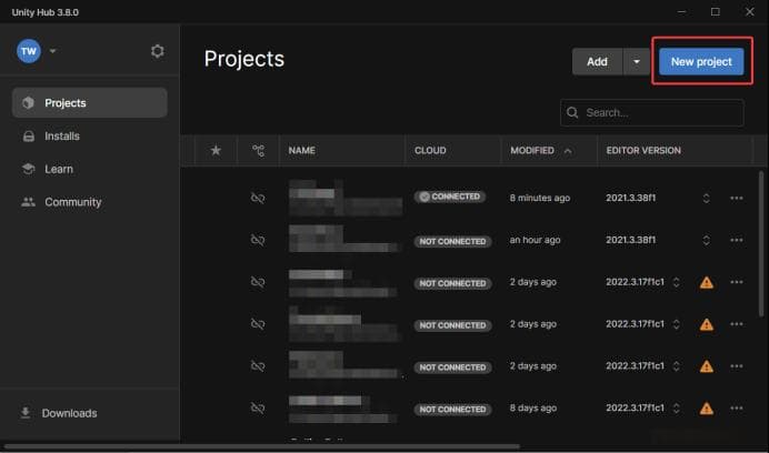 Unity 3D游戏开发入门：创建第一个弹跳小球程序