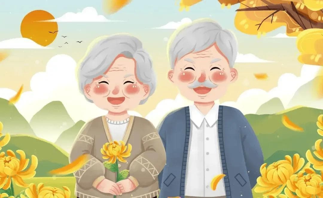 科学新证据：乐观者，更长寿