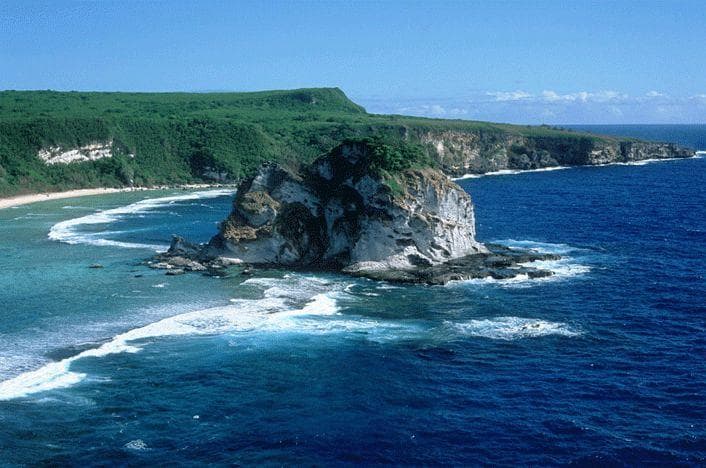北马里亚纳群岛邦：西太平洋上的“海角乐园”