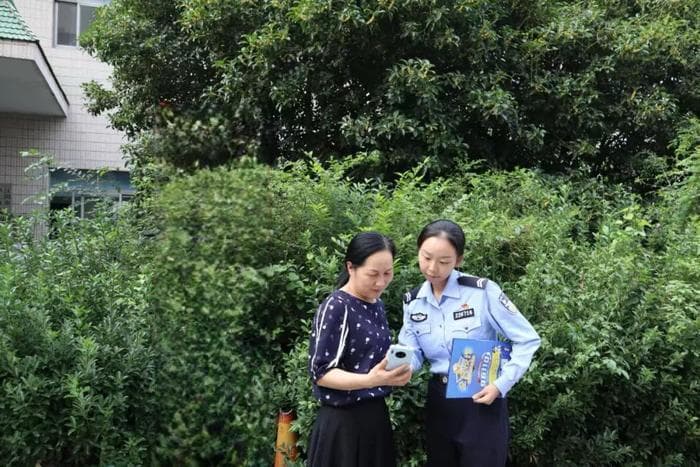 我们身边的警察，都在忙啥？