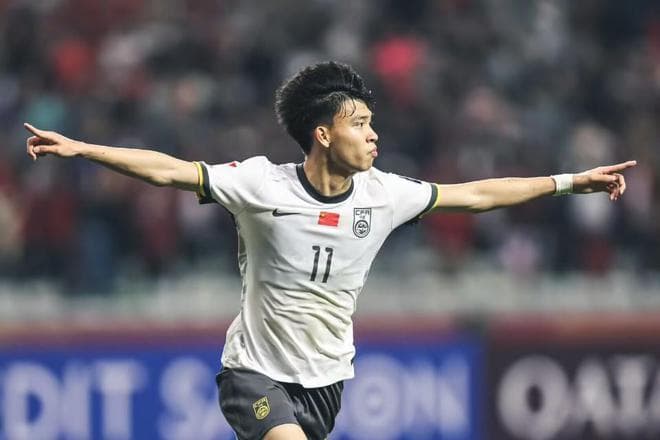 U20国足以5比2取胜，提前一轮晋级！下一场+直播时间，对澳大利亚