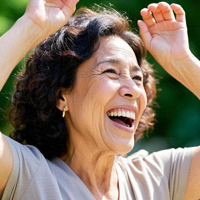 渐渐变老的70后，后半生最好的活法，就是这三个字