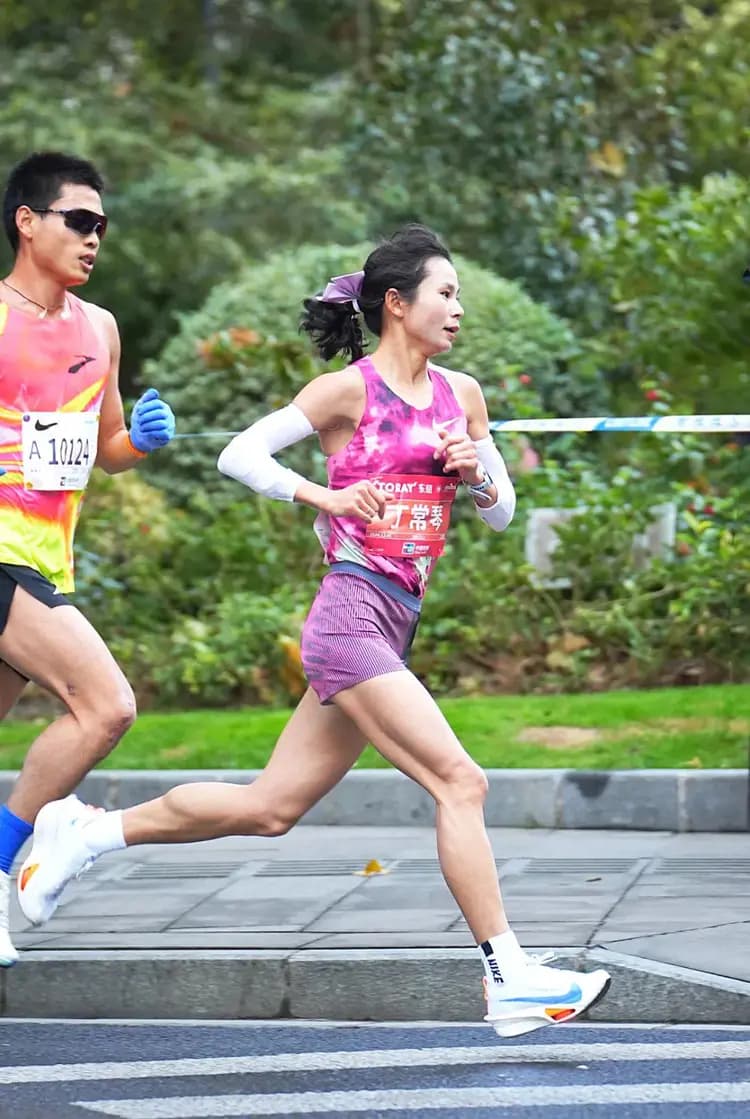 妈妈选手丁常琴：出走的决心