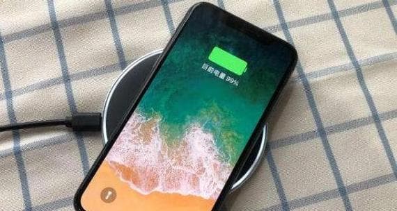 手机充电口进水充不进去电的处理方法