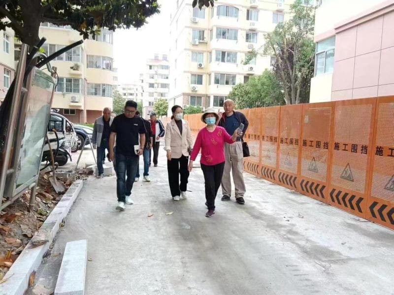 连云港海州区新东街道：苍梧社区创新“三调融合” 书写基层治理精彩答卷