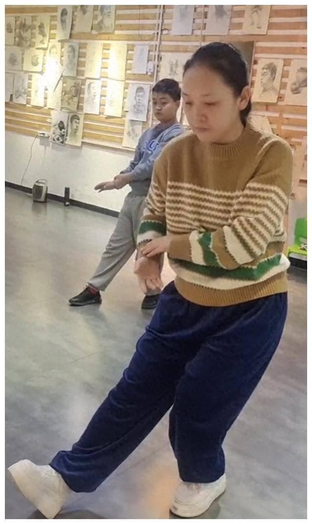 学习太极拳为何选吴氏太极拳，三大理由，一招一式，传承古法