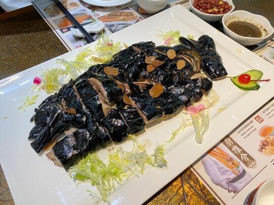 澳门的美食天堂：免费试吃与奢华体验