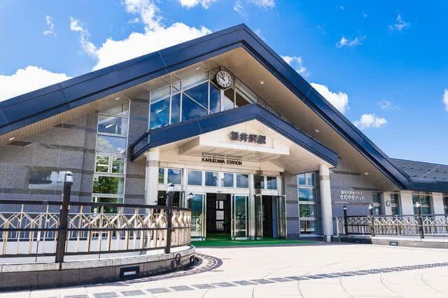 前往日本代表性的别墅区——轻井泽避暑吧