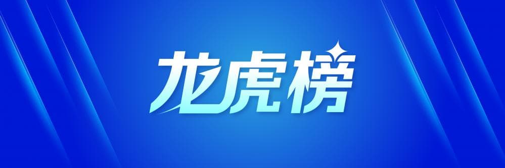 龙虎榜丨1.62亿元资金抢筹大位科技，机构狂买酷特智能（名单）