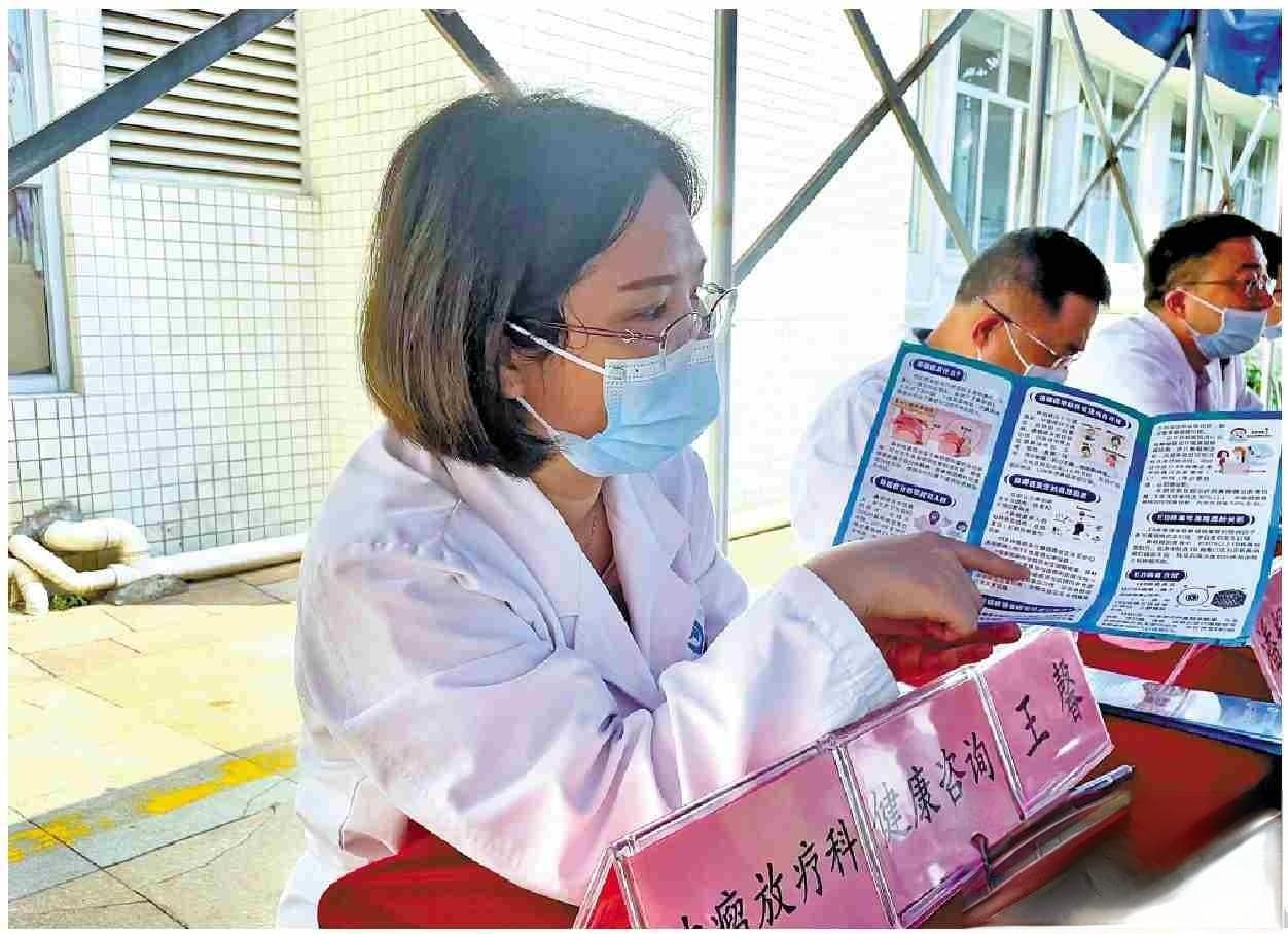 鼻涕带血 别把癌症当鼻炎
