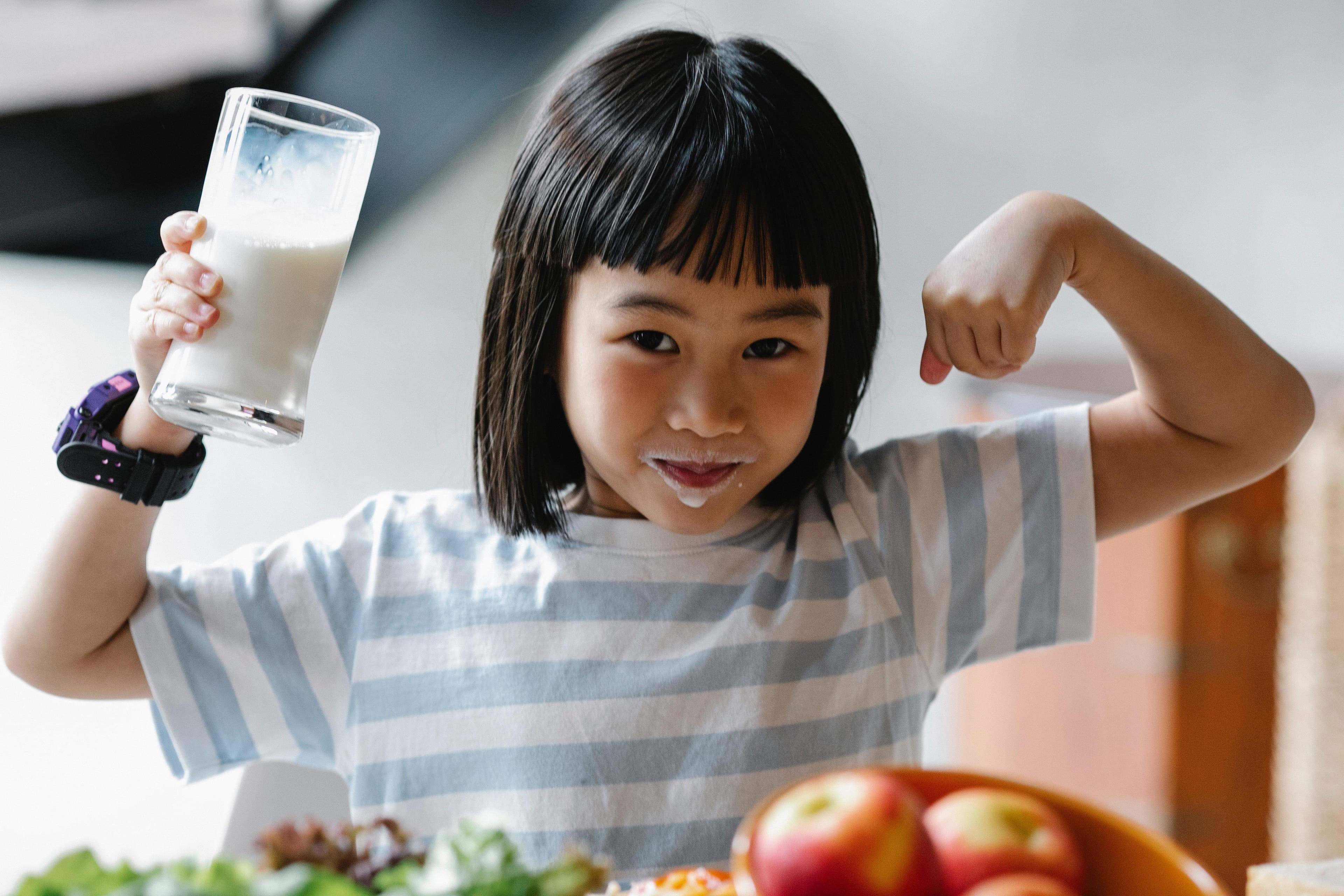 儿童抽动症吃什么食物好？有哪些饮食禁忌？