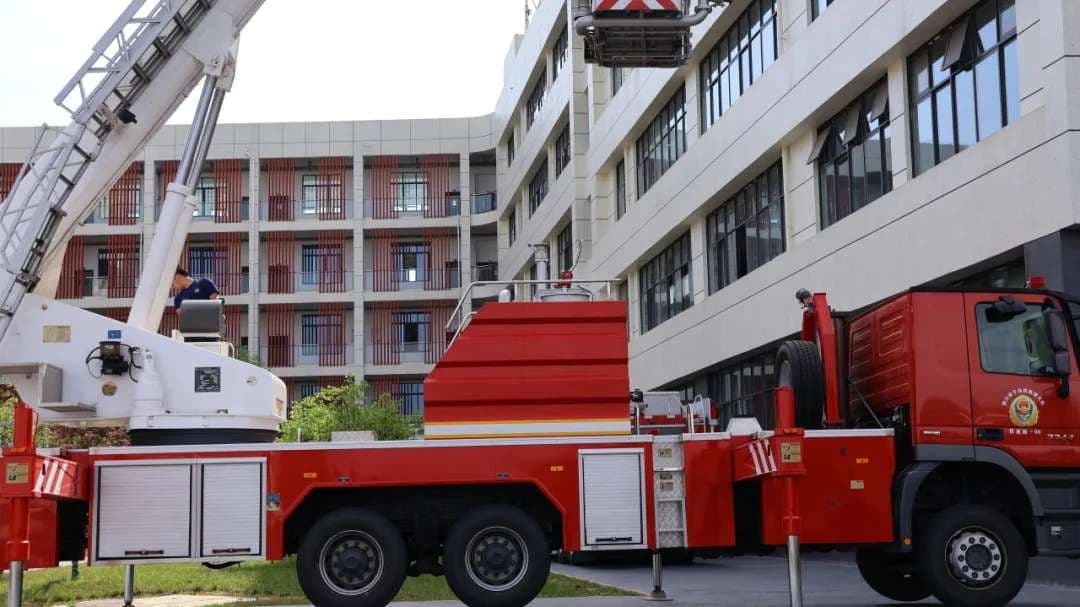 建筑消防技术专业——筑“防火墙” ，护千万家