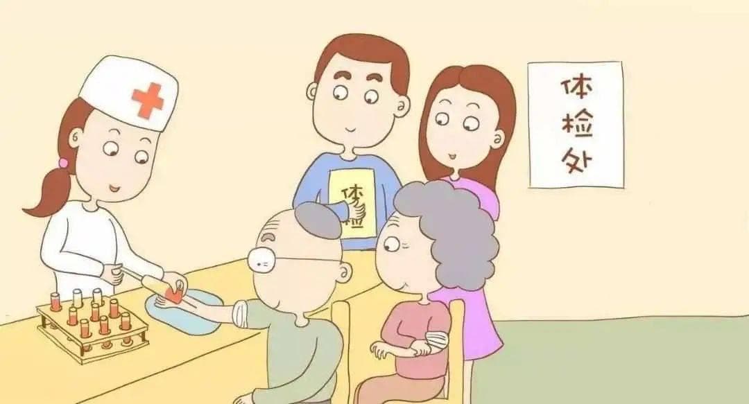 体检“空腹要求”，你做对了吗？