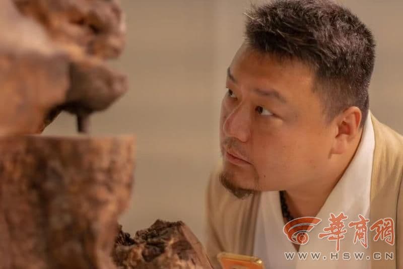 非遗传承人张倍源：“面塑”“动漫”跨界结合 点燃传统文化“新火花”