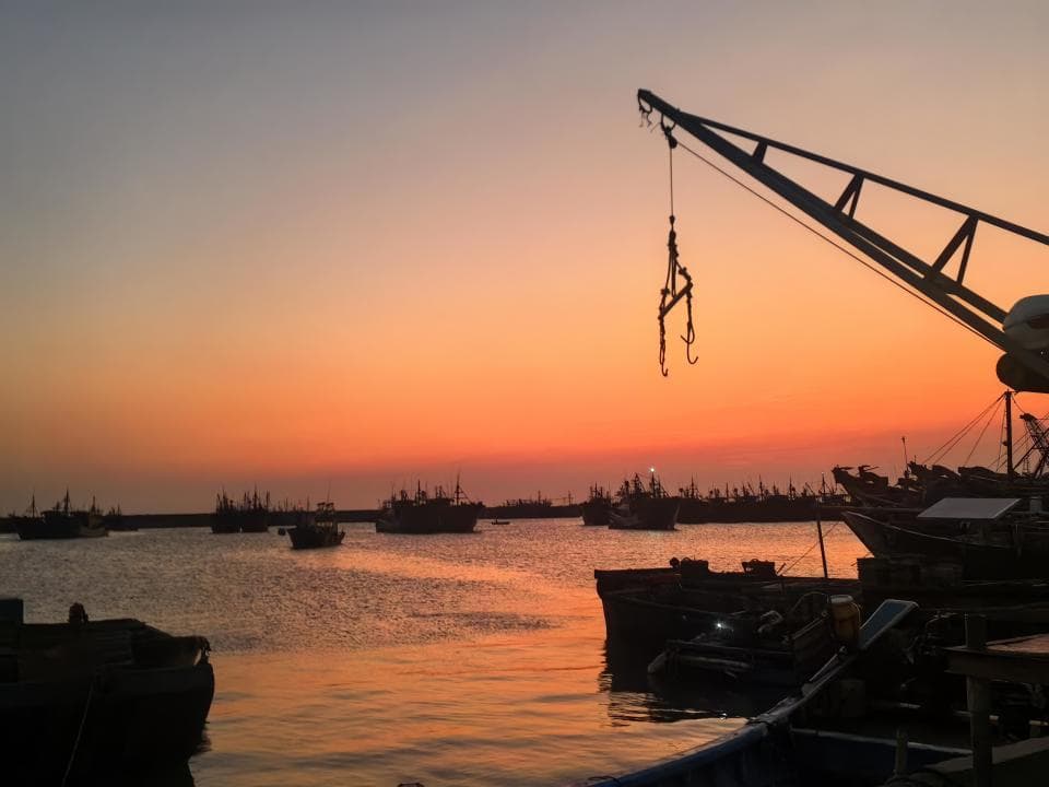 浅海收紫菜，深海养大鱼，南澳岛除了“彩虹海”还有“海洋牧场+”