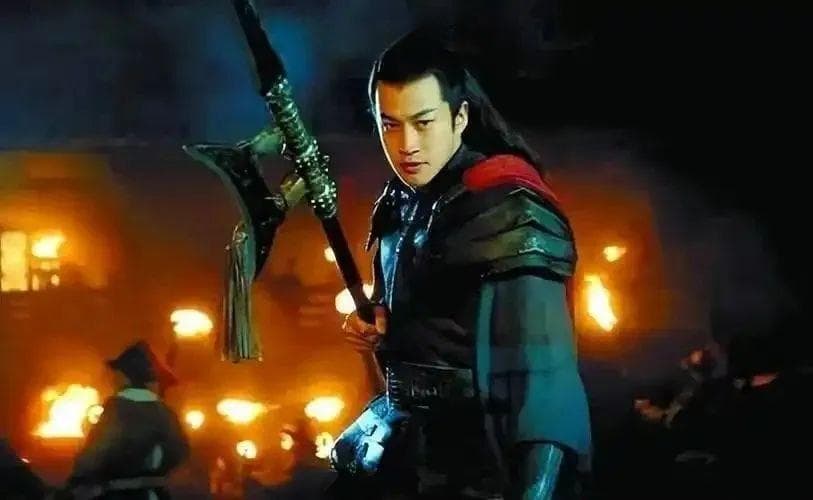 吕布的真实武力，有虓虎之勇，曾单挑刺中郭汜