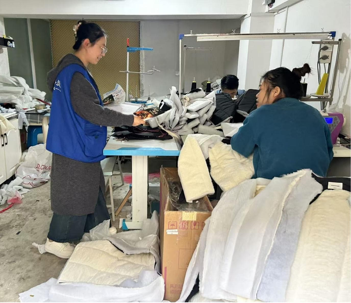 凤井社区：350次检查、5次培训筑牢安全生产防线